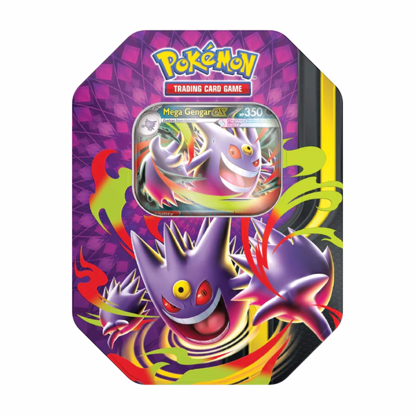 Tin da Collezione Mega Gengar ex (IT)