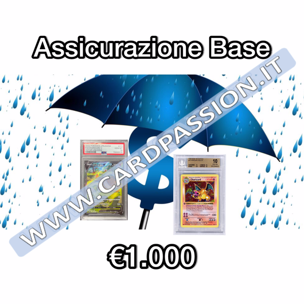 Assicurazione Base (singola carta)