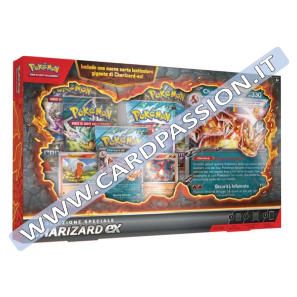 ★ Collezione Speciale Charizard ex (IT)