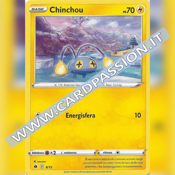 08/15 Chinchou | Lotta Express McDonald's 2022