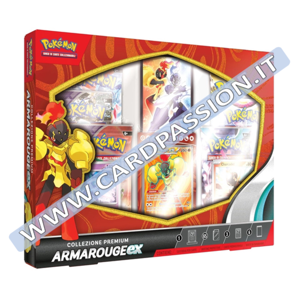 ★ Collezione Premium Armarouge ex (IT)
