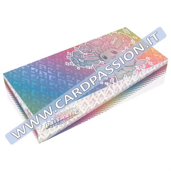 ★ Collezione Super Premium Evoluzioni Prismatiche Eevee ex (IT)