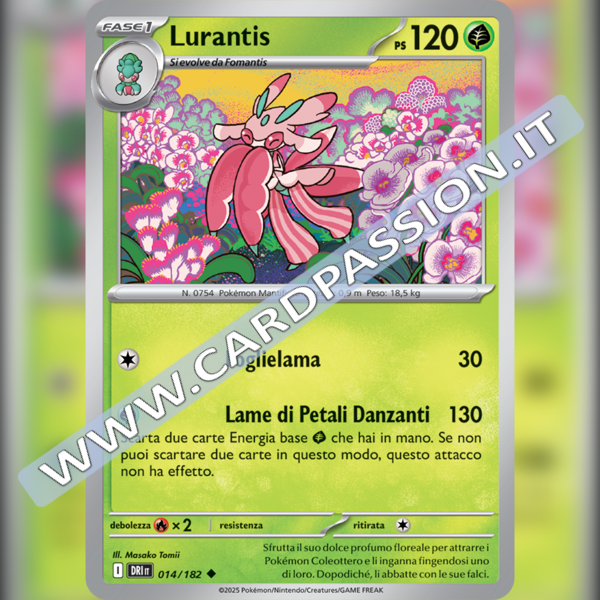 014/182 Lurantis | Rivali Predestinati