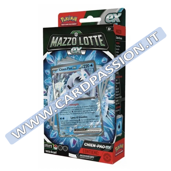 ★ Mazzo Lotte ex | Chien Pao ex (IT)