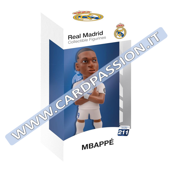 ★ Minix Mbappé | Football Stars 211 - 12cm