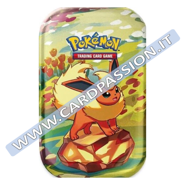 ★ Mini Tin da Collezione Evoluzioni Prismatiche | Flareon (IT)