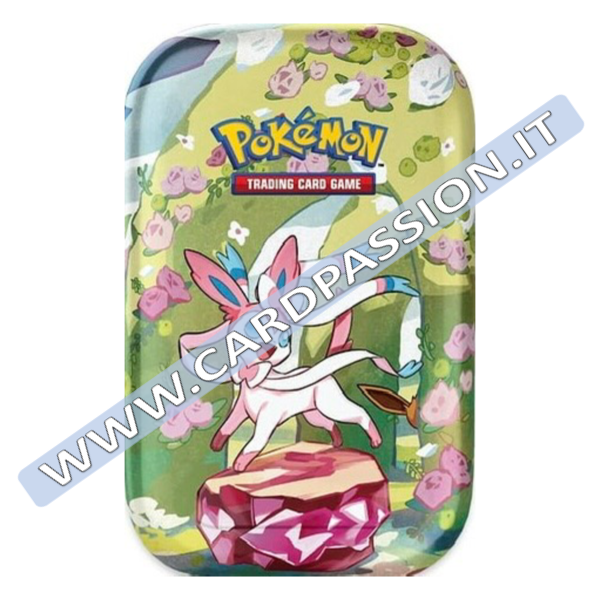 ★ Mini Tin da Collezione Evoluzioni Prismatiche | Sylveon (IT)