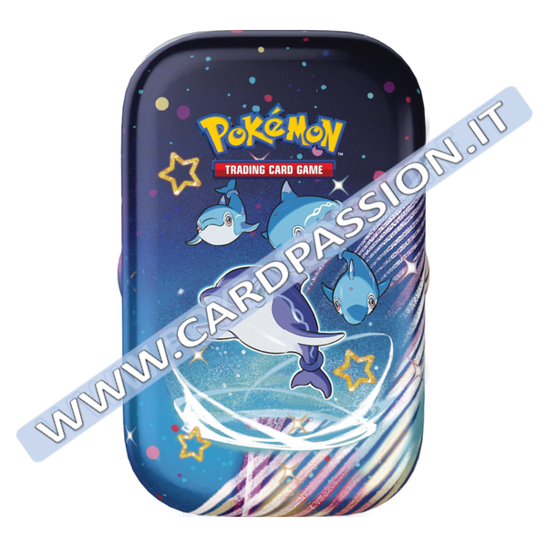 ★ Mini Tin da Collezione Destino di Paldea | Finizen (IT)