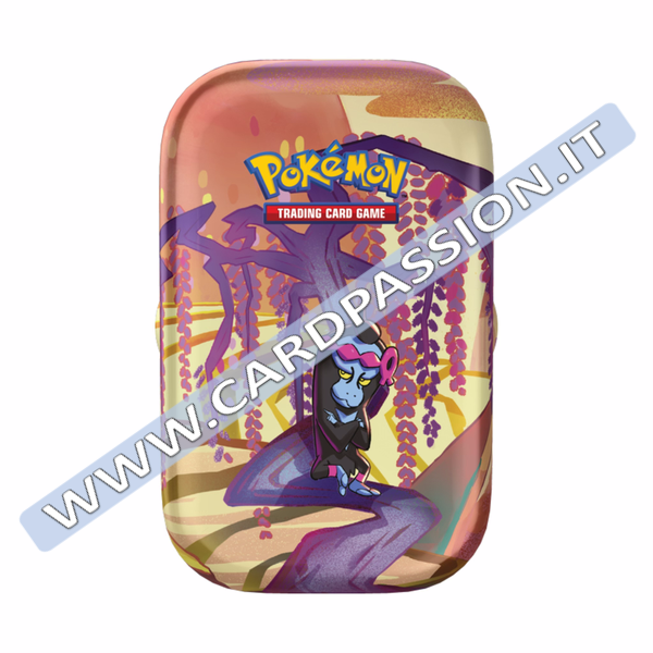 ★ Mini Tin da Collezione Segreto Fiabesco | Munkidori (IT)