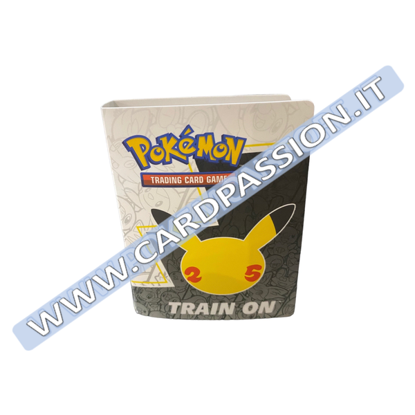 ★ Album Pokémon Gran Festa | Mini Portfolio (60 carte)