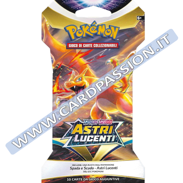 ★ Bustina Astri Lucenti (IT) | Paper Sleeve