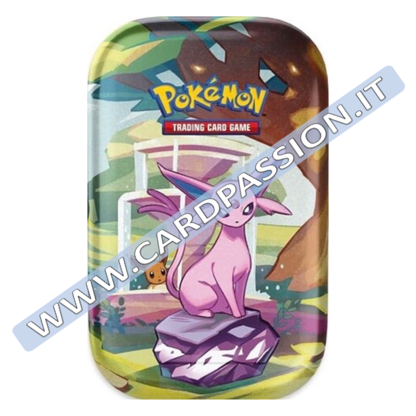 ★ Mini Tin da Collezione Evoluzioni Prismatiche | Espeon (IT)