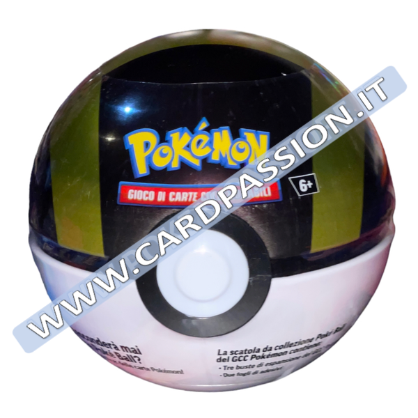 ★ Tin Sorpresa Best of 2021 | Ultra Ball (IT)