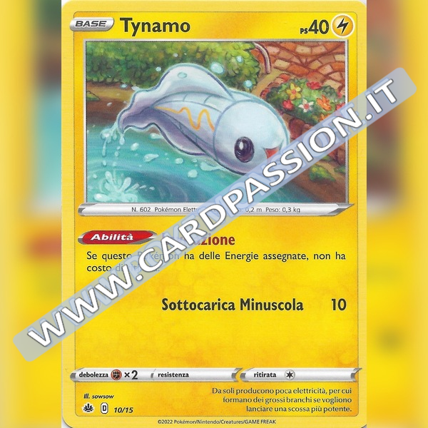 10/15 Tynamo | Lotta Express McDonald's 2022