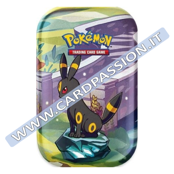 ★ Mini Tin da Collezione Evoluzioni Prismatiche | Umbreon (IT)