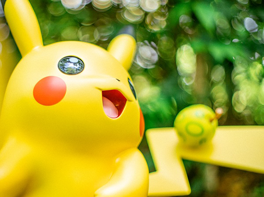 PokePark Tokyo 2026: sarà a tema Kanto e ospiterà 600 Pokémon