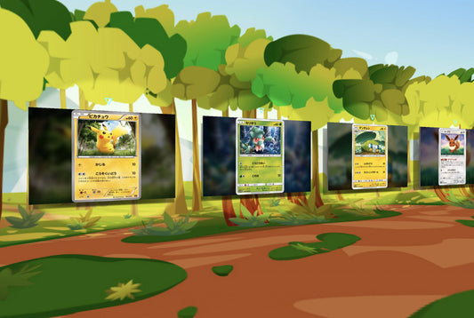 La Mostra Virtuale Pokémon è ora disponibile su pokemon.com