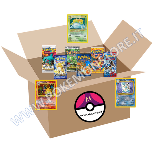 Mystery Box Pokémon: ecco dove comprare le più esclusive