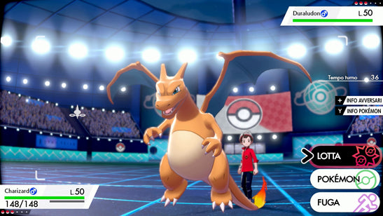 Svelato il codice per ottenere un Charizard competitivo su Pokémon Spada e Scudo