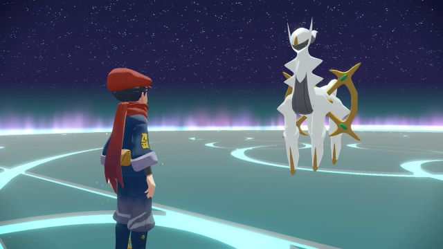 Come Catturare Arceus | Leggende Pokémon Arceus