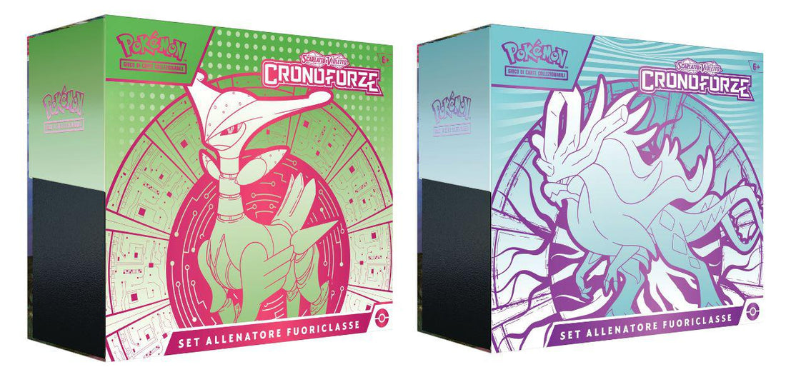 Rotazione GCC Pokémon Competitivo prevista per aprile