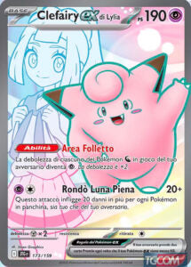 Nuove carte di Pokémon Avventure Insieme rivelate