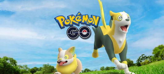 Le Orme di Yamper: nuovo evento su Pokémon GO
