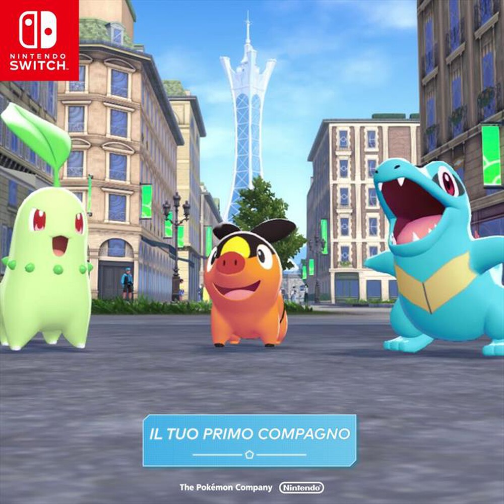 Come salvare il gioco in Leggende Pokémon: ZA