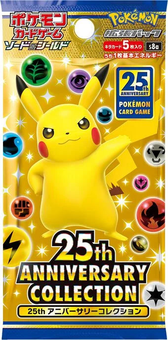 Celebration Collection sarà uno dei prossimi Set del GCC Pokémon