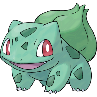 #001 Bulbasaur | Pokédex Nazionale