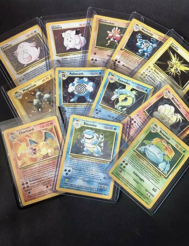 Set Base Pokémon Completo: storia e valore dell’espansione