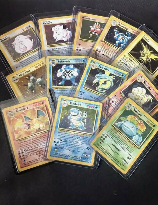 Set Base Pokémon Completo: storia e valore dell’espansione