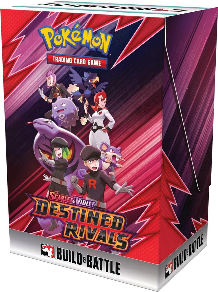 Kit Prerelease Rivali Predestinati: ecco tutti i dettagli