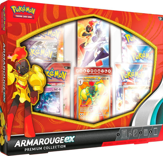 Collezione Premium Armarouge ex in uscita ad aprile