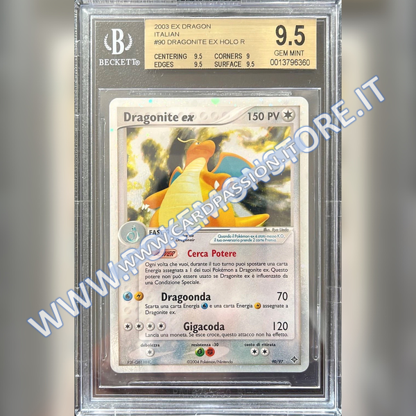 Cosa sono le Carte Pokémon ex?