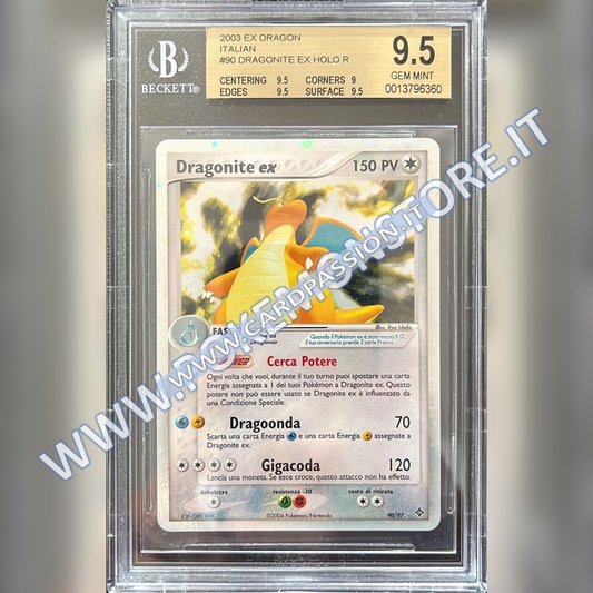 Cosa sono le Carte Pokémon ex?