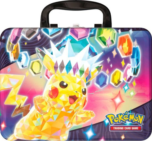 Bauletto da Collezione Pokémon autunno 2024 finalmente svelato