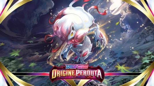 Origine Perduta GCC Pokémon reintrodurrà la Zona Perduta (Lost Zone)