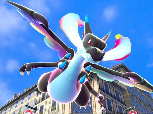Disabilitare salvataggio automatico in Leggende Pokémon: ZA
