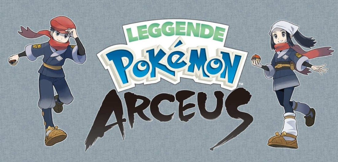 Come salvare il gioco: Leggende Pokémon Arceus