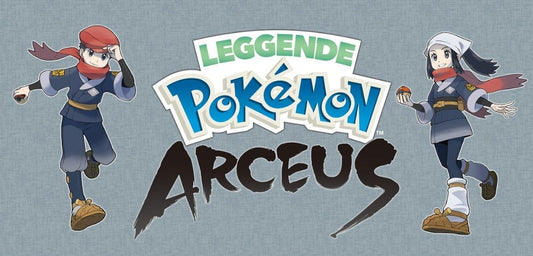 Come salvare il gioco: Leggende Pokémon Arceus