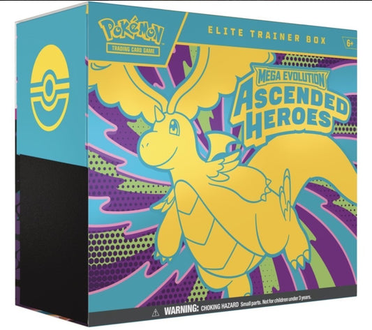 Ascended Heroes: rivelato il prossimo Set del GCC Pokémon