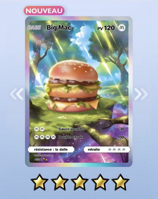 Carte Pokémon Mc Donald's 2025: ecco tutti i dettagli