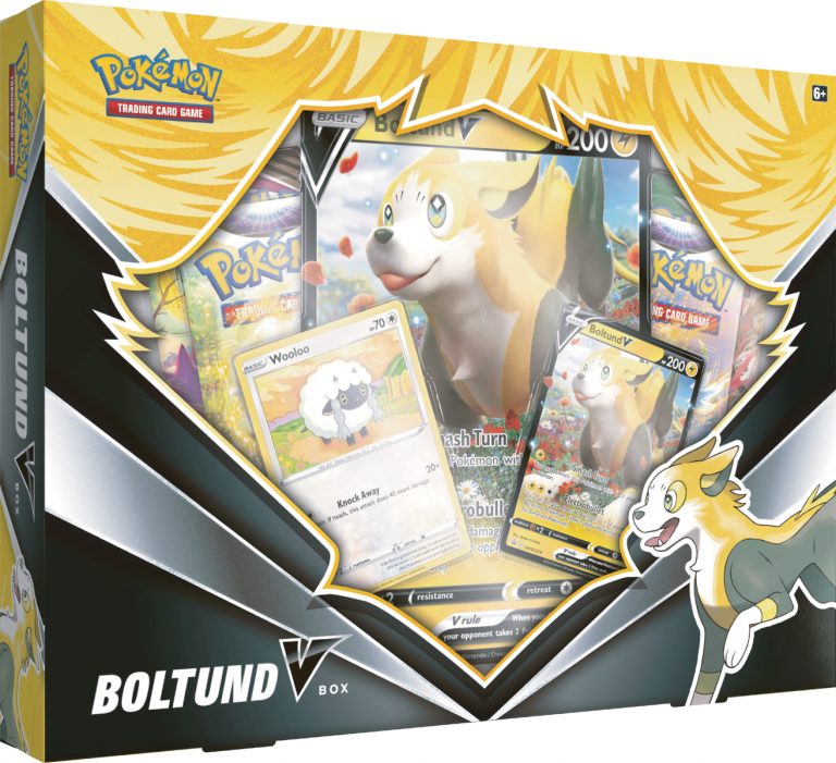 Annunciata la Collezione di Boltund V: arriverà in aprile