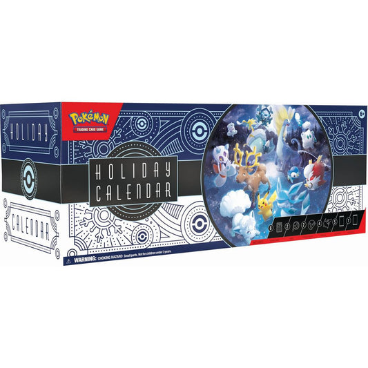Calendario dell'Avvento Pokémon 2023 in uscita
