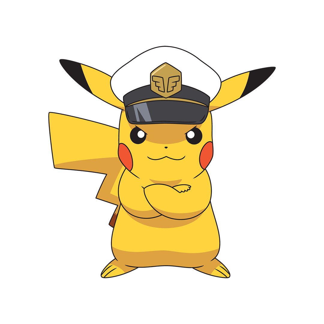 Capitano Pikachu protagonista delle prossime serie Pokémon