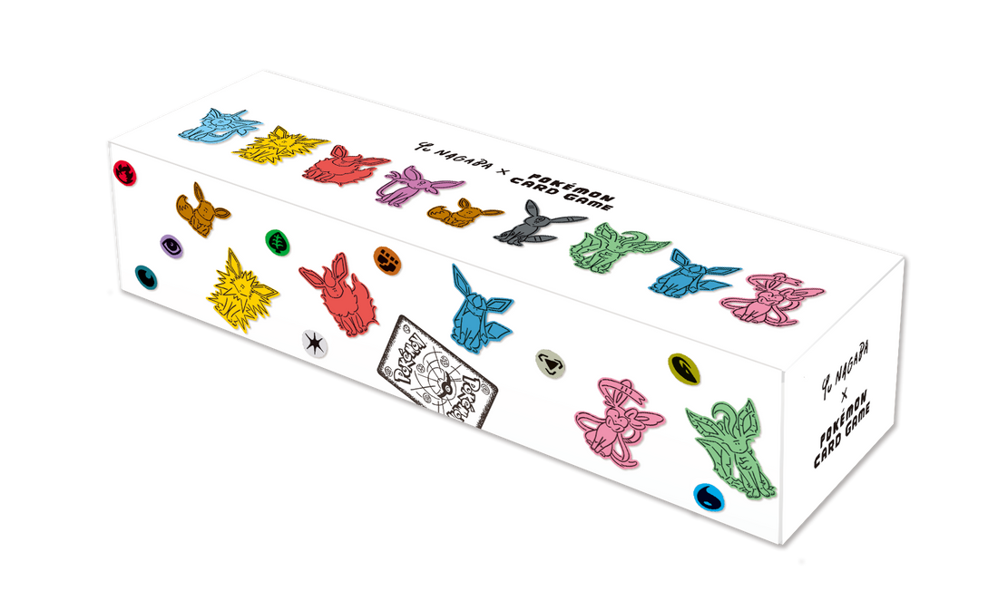 Yu Nagaba Eevee's Special Box