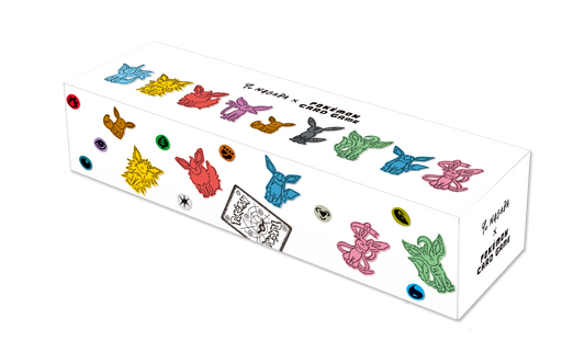 Yu Nagaba Eevee's Special Box