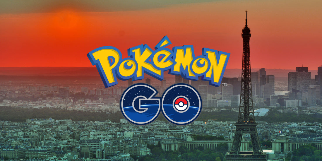 Annunciate nuove Carte del Set Pokémon GO