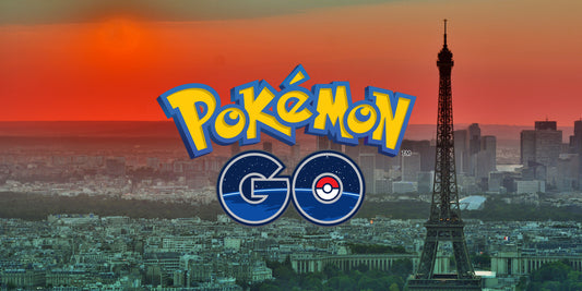 Annunciate nuove Carte del Set Pokémon GO